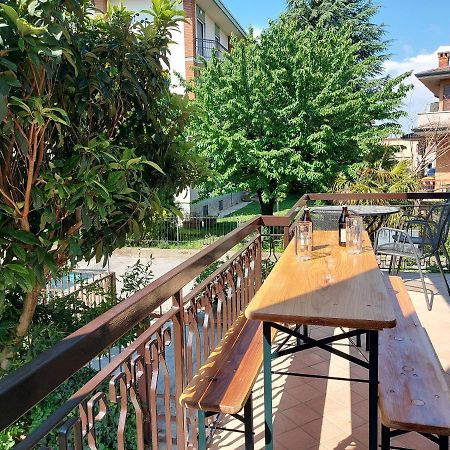 La Forgia Apartment Peschiera del Garda Exterior foto