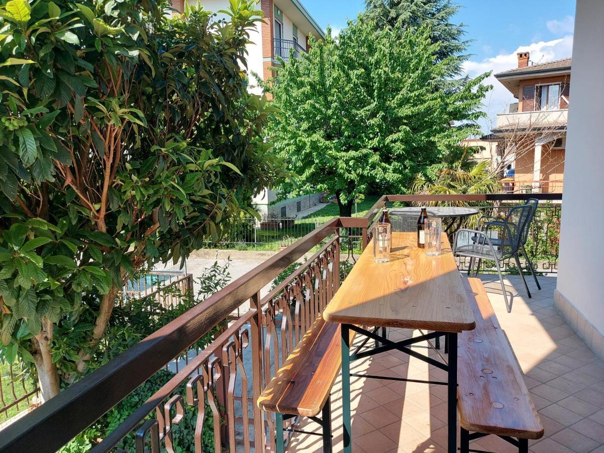 La Forgia Apartment Peschiera del Garda Exterior foto