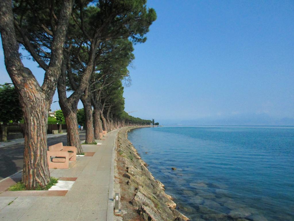 La Forgia Apartment Peschiera del Garda Exterior foto