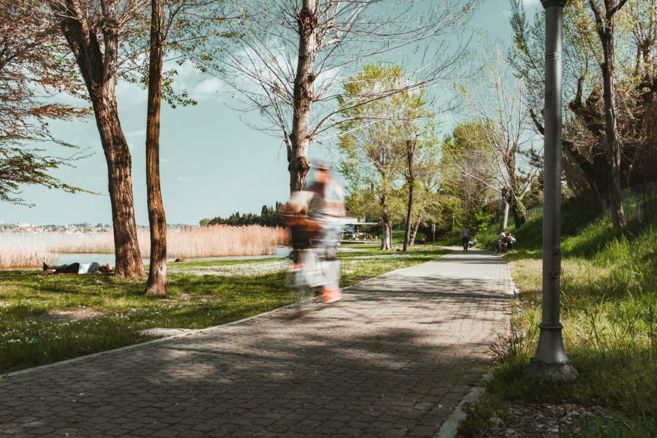 La Forgia Apartment Peschiera del Garda Exterior foto